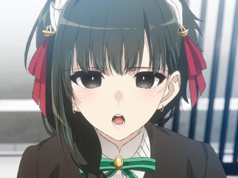 You are Ms. servant Anime Shares More Details Ahead of October Premiere