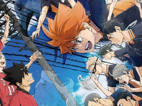 Haikyu!!, BLUE LOCK, OVERLORD Movies Coming to U.S. Theaters in 2024