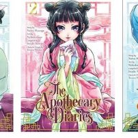 The Apothecary Diaries Manga Author Indicted for Alleged Tax Crimes