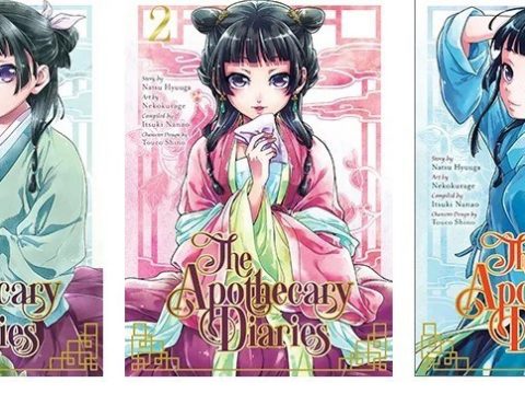 The Apothecary Diaries Manga Author Indicted for Alleged Tax Crimes