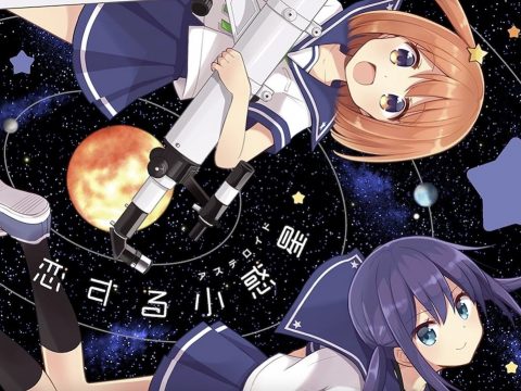 Asteroid in Love Manga to End This June