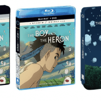 The Boy and the Heron Coming to 4K, Blu-ray and DVD This Summer