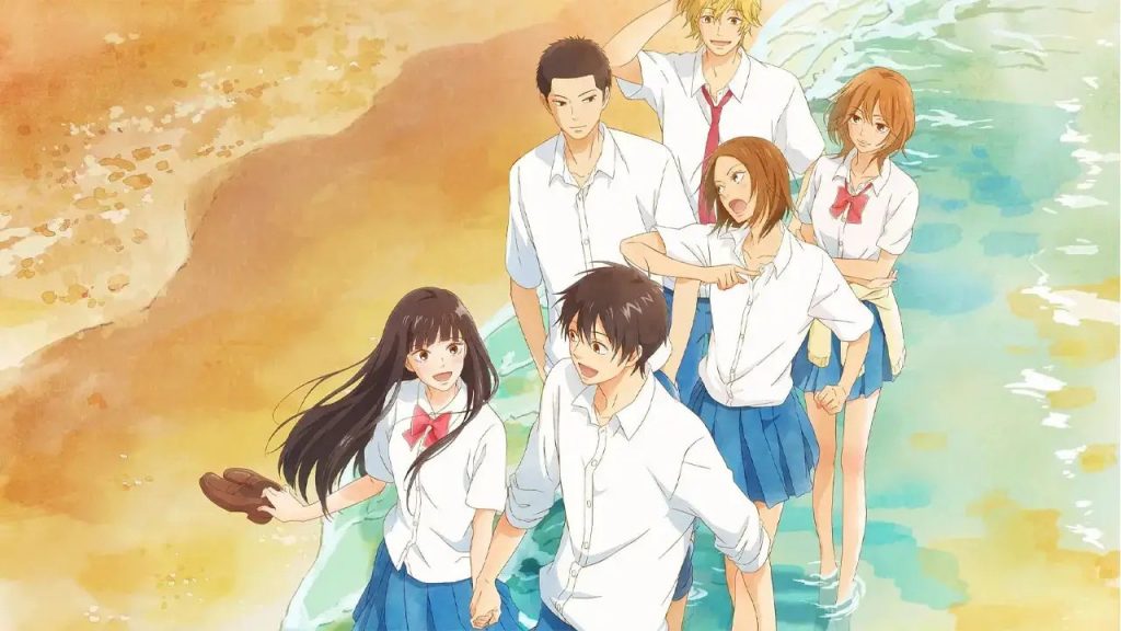 After 13 Years, a Trailer Drops for Kimi ni Todoke – From Me to You Season 3