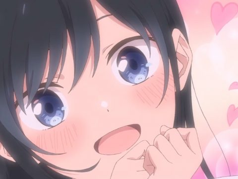 Giji Harem Anime Reveals More Details in 1st Full Trailer