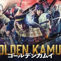 Live-Action Golden Kamuy Film Hits Netflix May 19