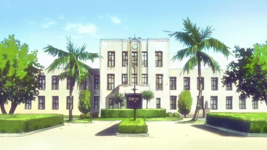 Building That Inspired K-ON School Reopens After Repairs