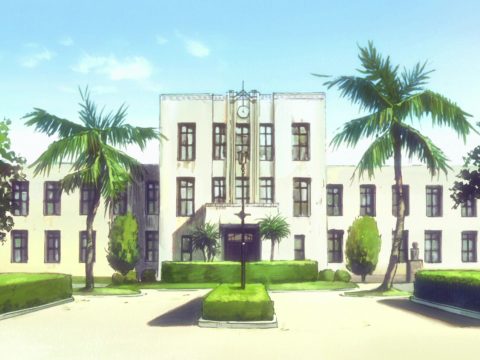 Building That Inspired K-ON School Reopens After Repairs