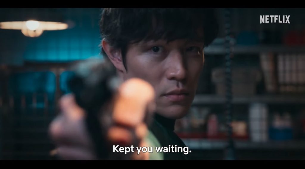 Live-Action City Hunter Film Shares New Trailer, More Cast thumbnail
