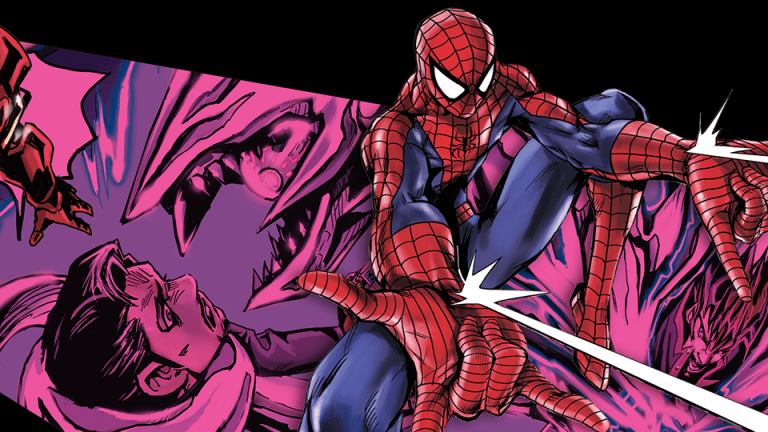 Marvel Reverse Spot Three Marvel Manga You Can Read on the Viz App