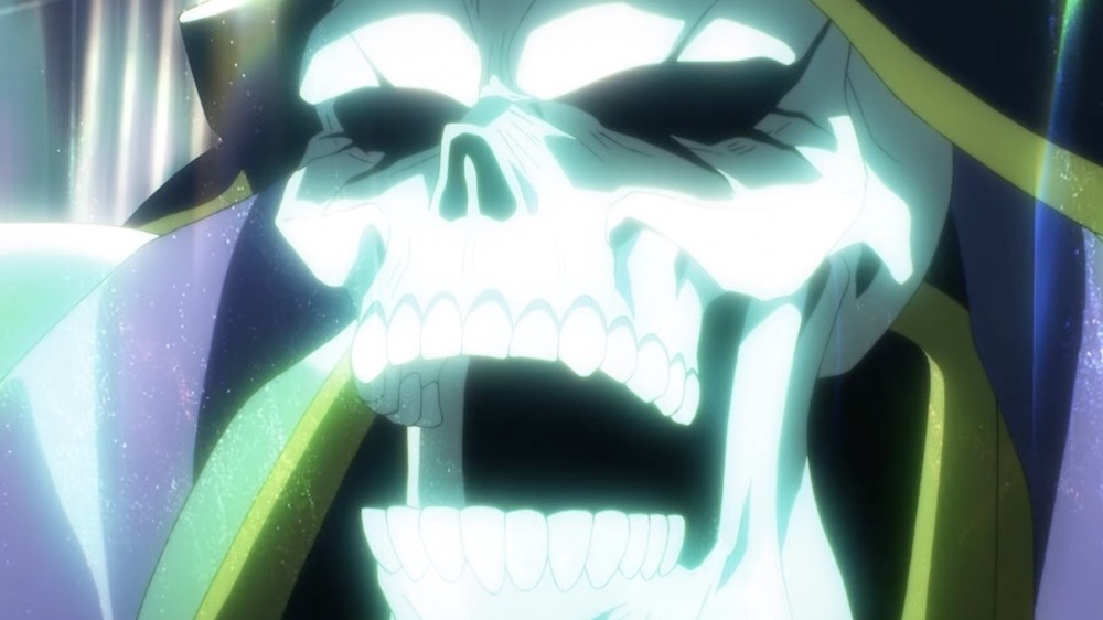 Overlord Anime Recaps First Four Seasons Ahead of Movie