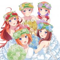 The Quintessential Quintuplets to Return with New Honeymoon Anime