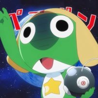 Sgt. Frog Anime Returns with New 20th Anniversary Project