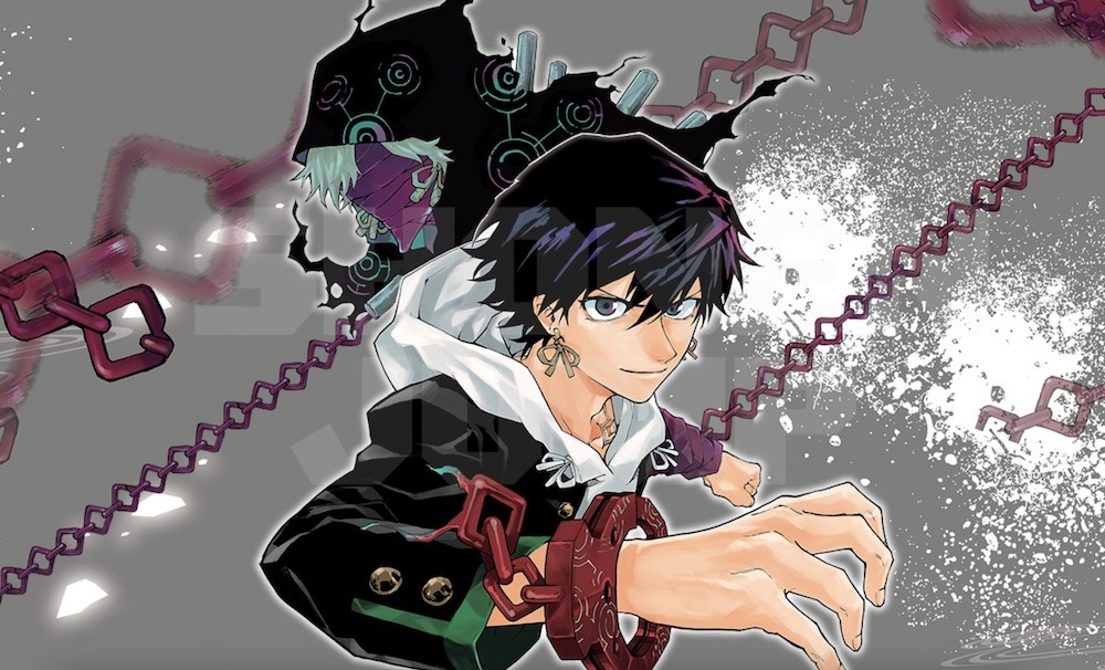 Shadow Eliminators Manga Final Chapter Published