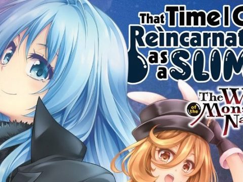Author’s Health Leads to Premature End for That Time I Got Reincarnated as a Slime: The Ways of Monster Nation Manga