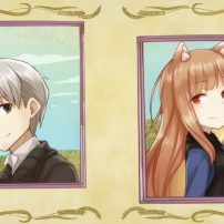 Spice and Wolf: merchant meets the wise wolf Anime Shares Creditless Ending Movie