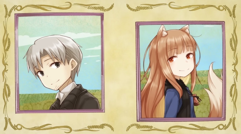 Spice and Wolf: merchant meets the wise wolf Brings Back Main Dub Cast