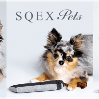 Square Enix Launches Line of Video Game-Themed Pet Merchandise