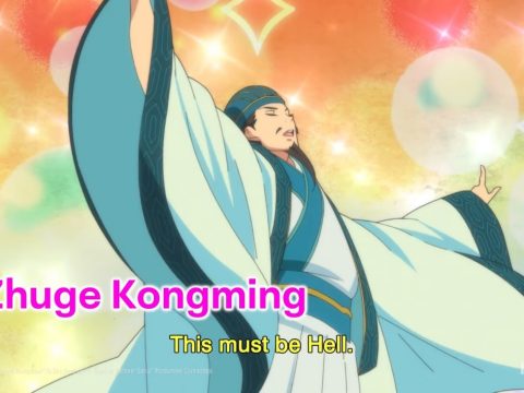 Ya Boy Kongming! Road to Summer Sonia English Streaming Date Revealed