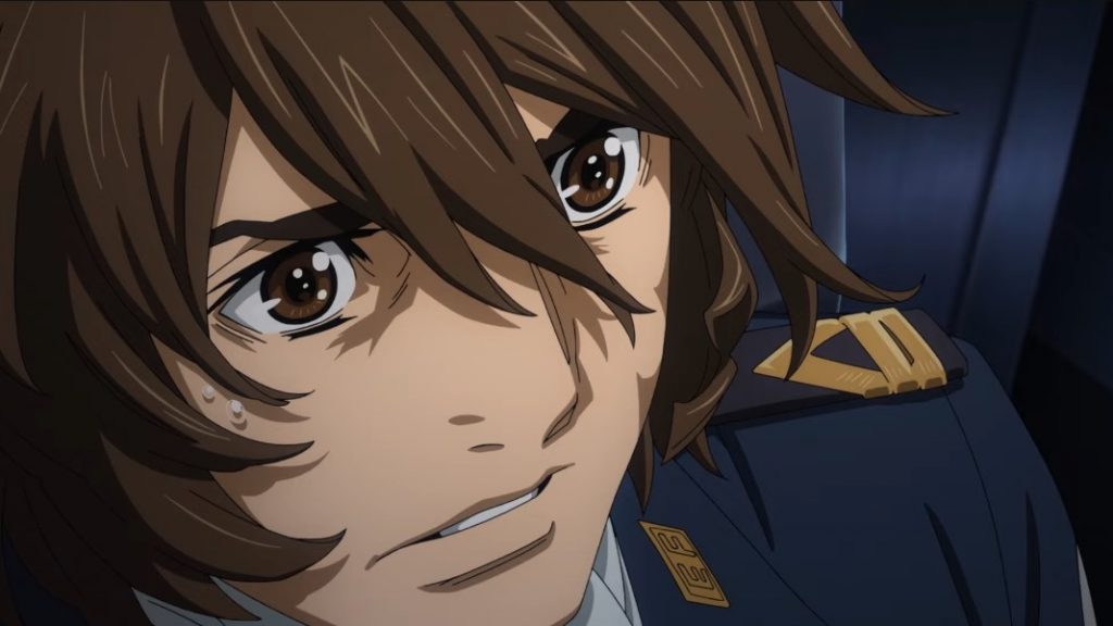 Be Forever Yamato: Rebel 3199 Anime Shares More Footage