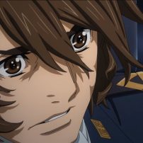 Be Forever Yamato: Rebel 3199 Anime Shares More Footage