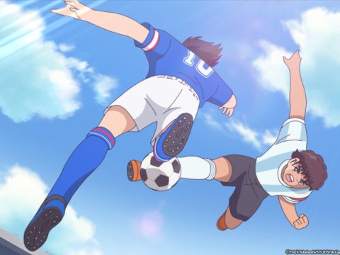Captain Tsubasa: Junior Youth Arc, Part 2 Brings More Intense Matches to Digital