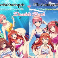 Two Quintessential Quintuplets Visual Novels Receiving English Digital Release