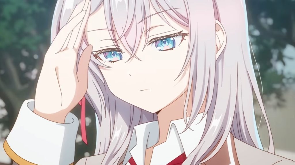 Alya Sometimes Hides Her Feelings in Russian Anime Shares New Video with Opening Theme Preview