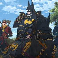 Batman Ninja vs. Yakuza League Sequel Anime Film Announced