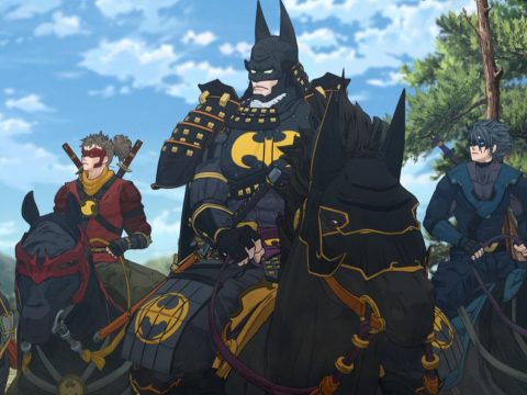 Batman Ninja vs. Yakuza League Sequel Anime Film Announced