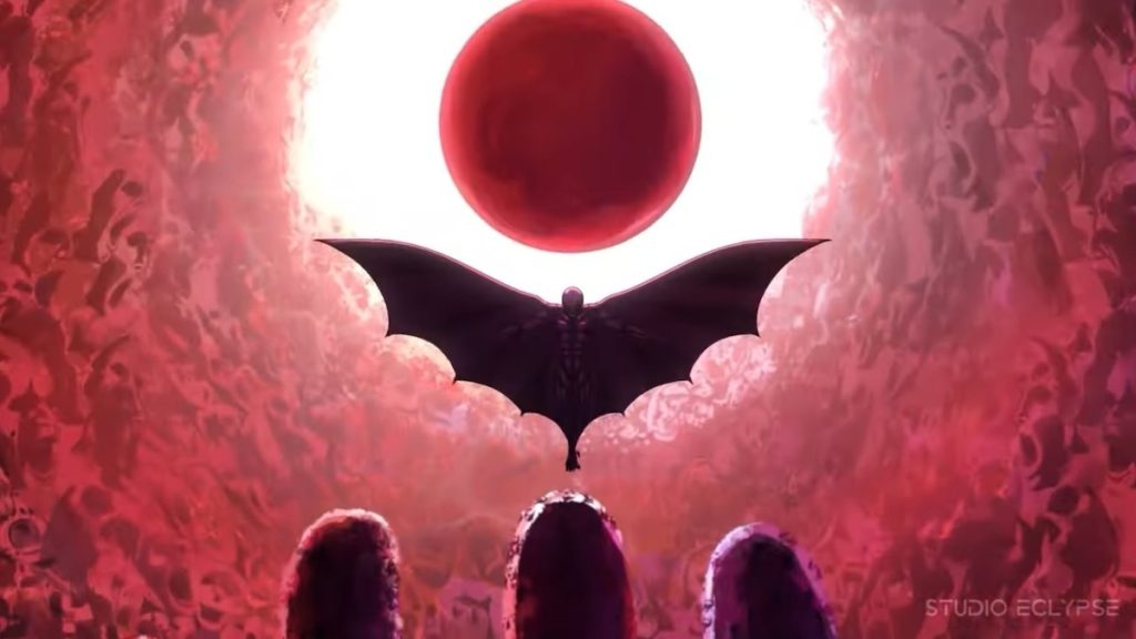 BERSERK: The Black Swordsman Animated Fan Series Showcased in Concept Trailer