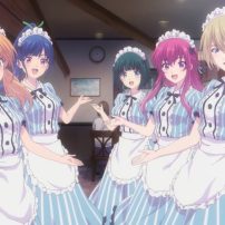The Café Terrace and Its Goddesses Shares Trailer, Song News and Visual