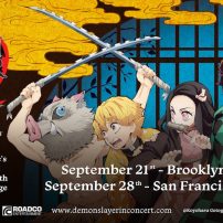 Demon Slayer Live Concerts Coming to New York and California