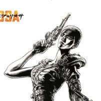 Tetsuo Hara Draws Official Furiosa: A Mad Max Saga Illustration