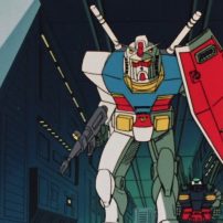 Classic Mobile Suit Gundam Anime Plans Screenings for 45th Anniversary