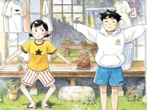 Hirayasumi Is a Carefree Slice-of-Life Manga