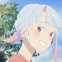 My Oni Girl Anime Film Shares More Footage in Music Video