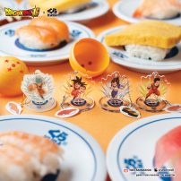 Dragon Ball Super Bikkura Pon Collab Hit Kura Sushi USA