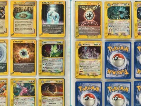 Rare Pokémon Card Collection Auction Gets International Interest
