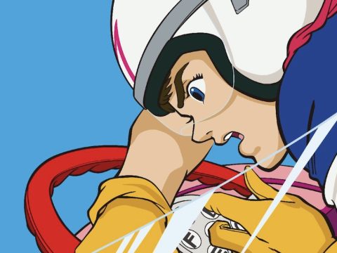 Classic Speed Racer Anime Hits Digital This June in English and Japanese