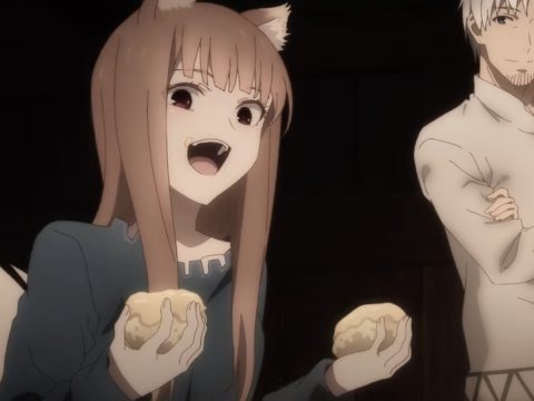 Spice and Wolf: merchant meets the wise wolf Anime Unveils Special Opening Theme Music Video