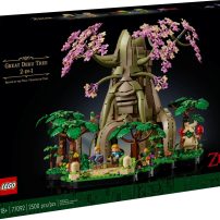 Legend of Zelda’s Deku Tree Gets Its Own LEGO Set