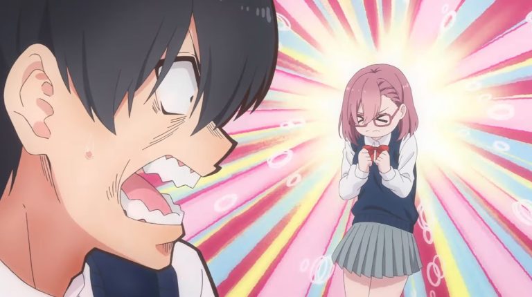 2.5 Dimensional Seduction Anime Shares New Promo and Visual