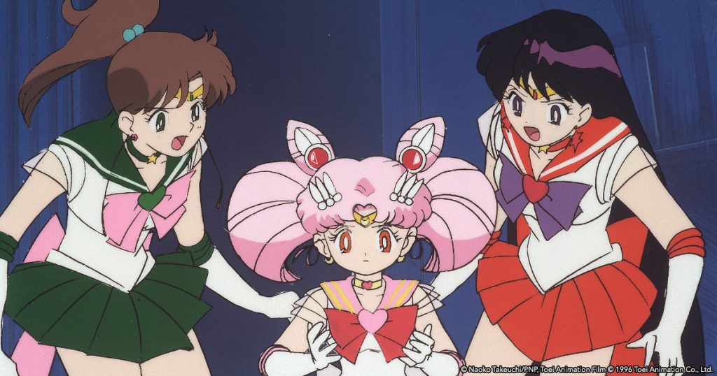 Sailor Moon Sailor Stars Brings Saga to Triumphant Close on Blu-ray