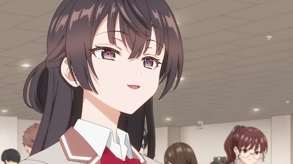 Alya Sometimes Hides Her Feelings in Russian Trailer Highlights Yuki