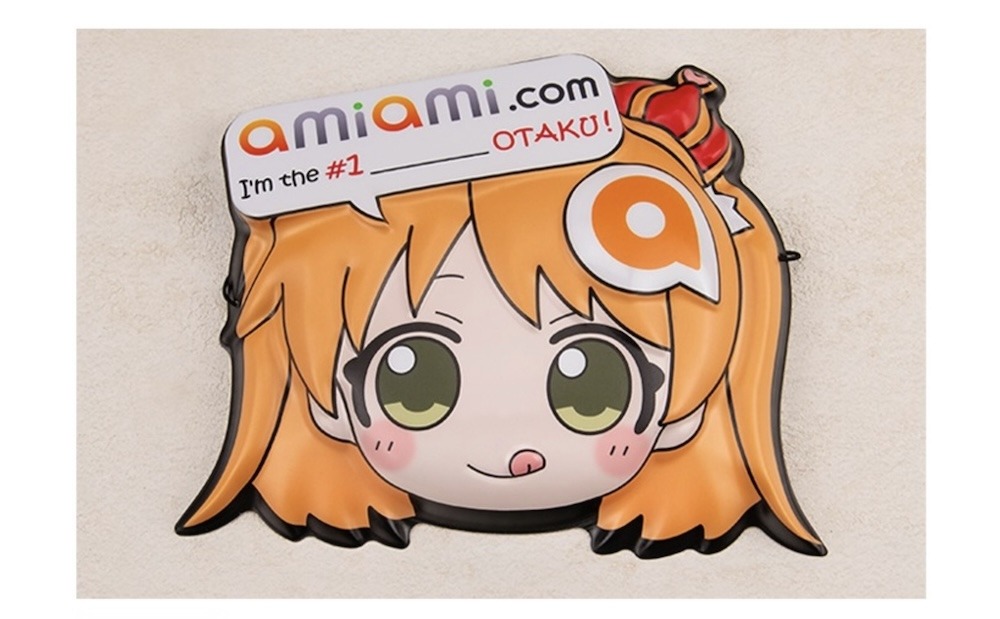 Figure and Hobby Store AmiAmi Coming to Anime Expo, Offering Prizes