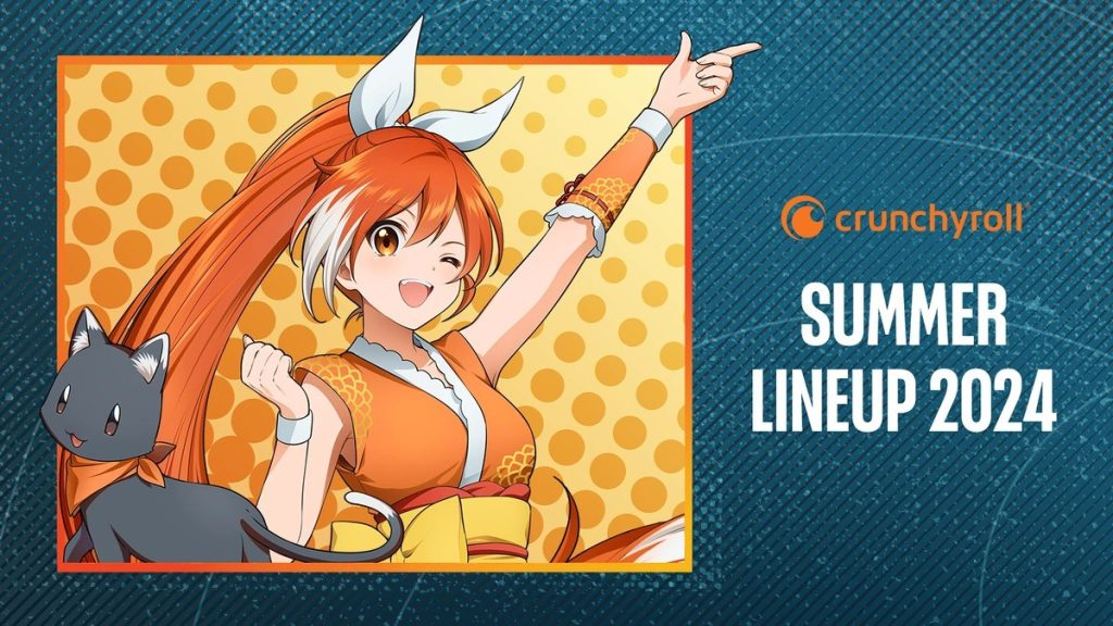 Here’s Crunchyroll’s Summer 2024 Simulcast Lineup