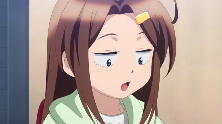 If My Wife Becomes an Elementary School Student Anime Premieres This