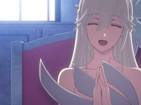 Failure Frame Anime Adds to Cast, Reveals New Trailer and Visual