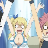 Fairy Tail: 100 Years Quest Trailer Samples Da-iCE Theme Song