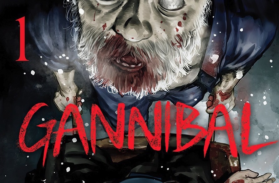 Gannibal Is a Creepy and Gripping Horror Read